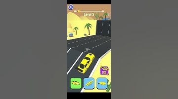 Shape-shifting Funny Race All Level Gameplay Walkthrough Master Level #177 BeamNG.drive #Shorts