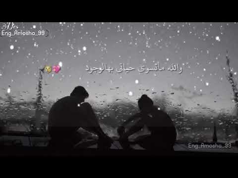 والله مايسوى اعيش الدنيا دونك ططو حالات واتس اب