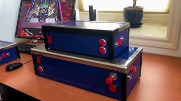 PinStation full width version for digital pinball playing