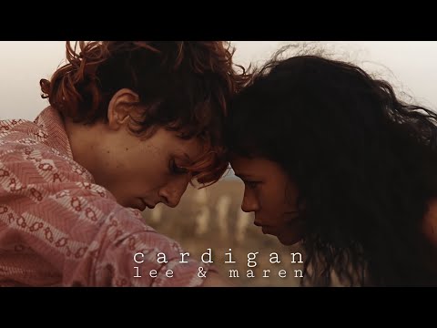 lee & maren | cardigan