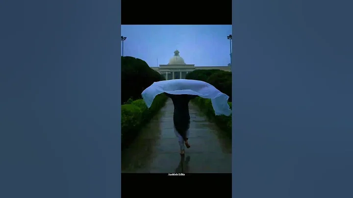🥶 IIT ROORKEE Aur MONSOON 🌨️⚡|| IIT Motivation | #iit #jee #iits #iitjee #viral #shortsfeed #shorts