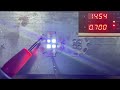 12W 12V 365nm 370nm uv led module