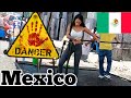 Mexico City Most Dangerous Hood Tepito Black Market 🇲🇽 Part 1