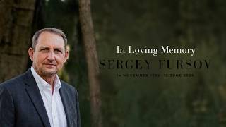 Похоронное Служение - Sergey Fursov - 6/19/26 @ 9am