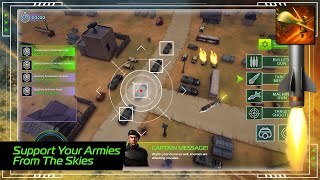 Drone Attack War Drone Games
