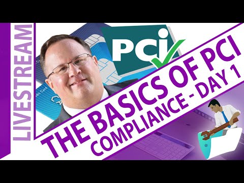 The Basics of PCI Compliance in FileMaker - Day 1