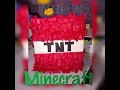 Piñata de MINECRAFT (TNT)