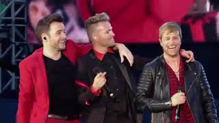 Westlife 20 Tour 2019