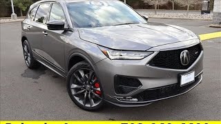 Used 2022 Acura MDX Falls Church VA Acura Washington-DC, DC #LNL001993 - SOLD