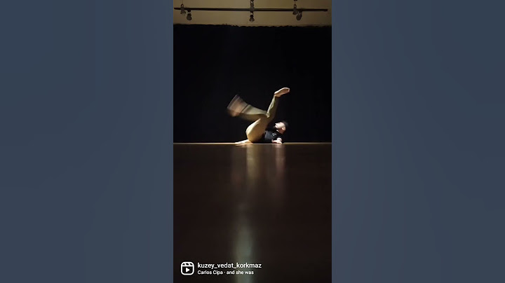 touches / contemporary modern dance