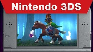 Nintendo 3DS - The Legend of Zelda: Majora's Mask 3D Accolades Trailer