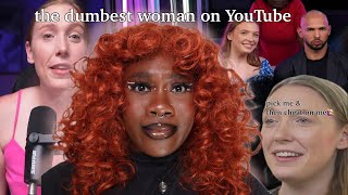 the downfall of racist, mysognistic, pick me, delusional pearl hannah davis