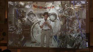 NASA astronaut from Long Island to take part in all-female spacewalk