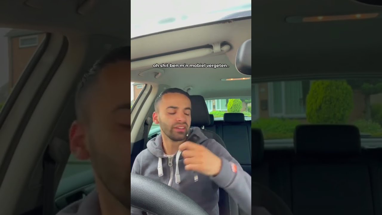 Ondertussen In De Auto