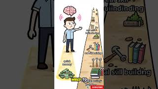Kebohongan Penghasilan Pasif yang Tak Pernah Dibicarakan Siapa Pun 💸||#animasi #viral #shorts