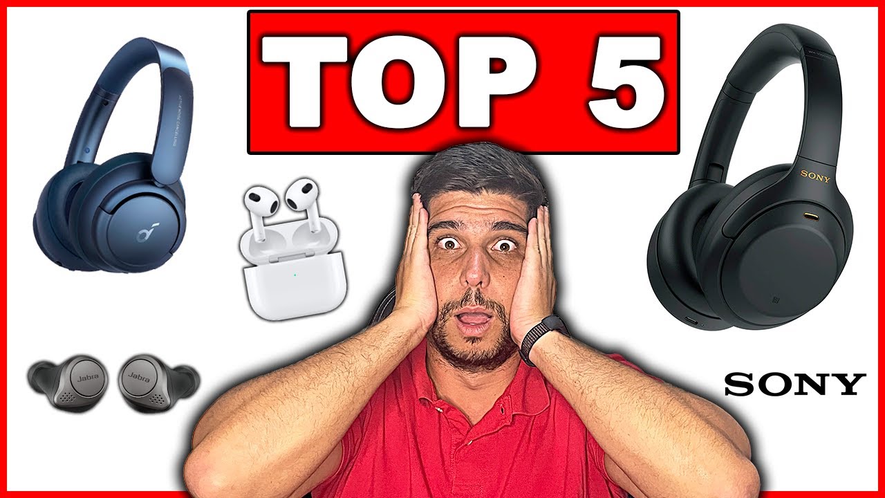 🏃‍♂️MEJORES AURICULARES BLUETOOTH PARA HACER DEPORTE Y GIMNASIO calidad  precio 🎧✅ (Inalambricos)