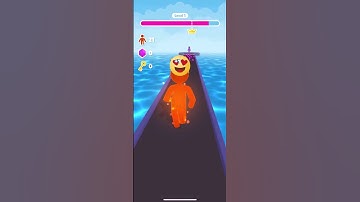 Giant Rush Level 1 Gameplay #shorts Gameplay #shorts