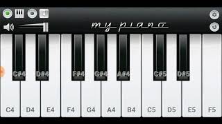 Download Lagu PA de Bara ke obe pashto songs piano MP3