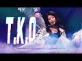 250405 IVE SCOUT 'TKO' IVE JANGWONYOUNG 아이브 장원영 직캠 (4k)