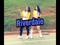 Riverdale  Veronica and Cheryl's dance battle