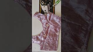 Embroidery blouse neck# kadhai wale blouse ki stitching#work wale blouse ki cutting#kajaldesigncg