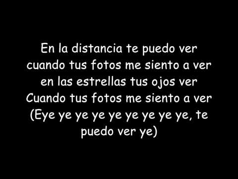 Fotografia - Juanes ft. Nelly Furtado (Musica Con Letra!!)