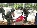 Tìm thấy thẻ ghi tên Nguyễn Văn Thuần trong mộ liệt sĩ ở An Giang