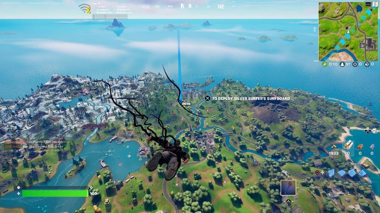 Fortnite_PS5🔥WRAP RECON🔥SOLO DUBSKI