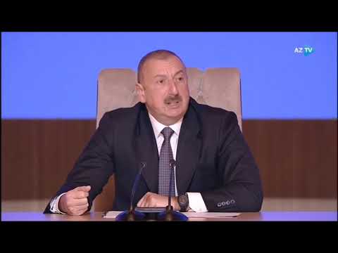 Azərbaycan Prezidenti: “8 saatlıq iş günümüz var, heç kim ondan artıq işləməməlidir”