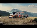 Новый Renault DUSTER. Место для багажа.