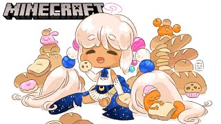 [LIVE] 【Minecraft】BUILDING DANGO