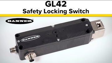 GL42 Series Safety Interlock Switches
