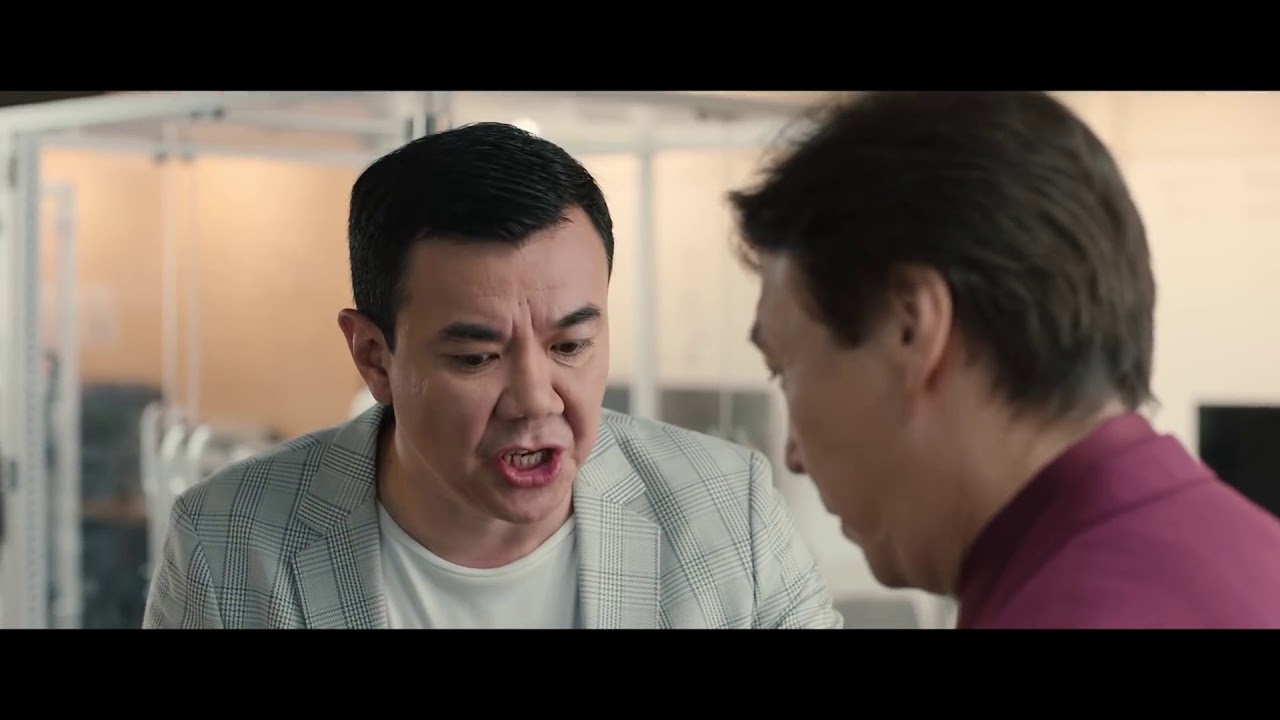 Трейлер фильма Бизнес по-казахски в Корее (2019) - YouTube