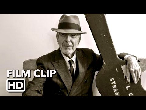 HALLELUJAH: LEONARD COHEN, A JOURNEY, A SONG (2021) - HD Film Clip