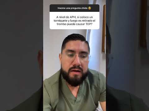 Torniquete en PH