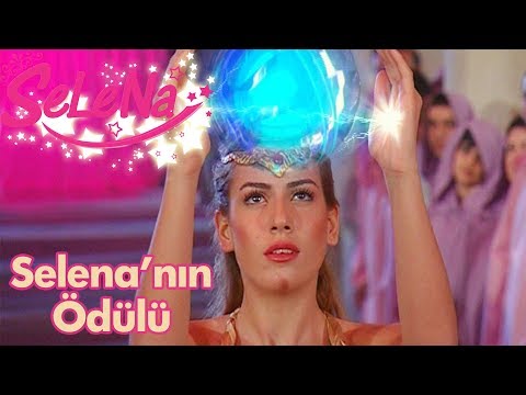 Selena'nın ödülü