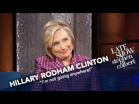 Hillary Rodham Clinton Experienced Putin's Sexism Firsthand