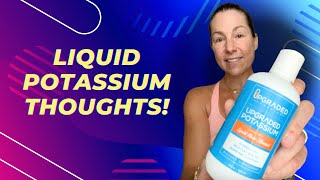 Review: Easiest Potassium with Upgraded Formulas Liquid