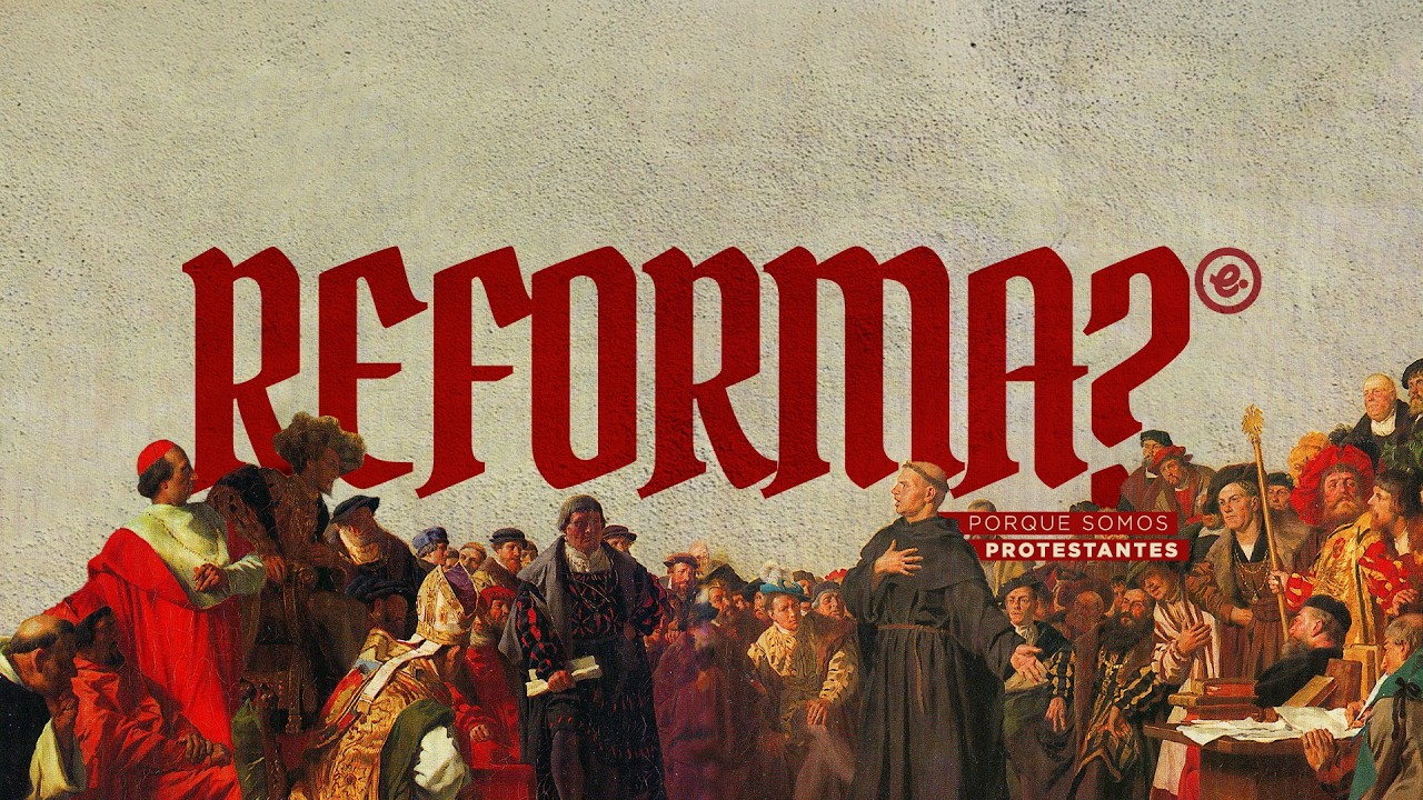 Culto | 18.10.26 - SÉRIE: REFORMA? Porque somos protestantes - 2 Timóteo 3.14-17