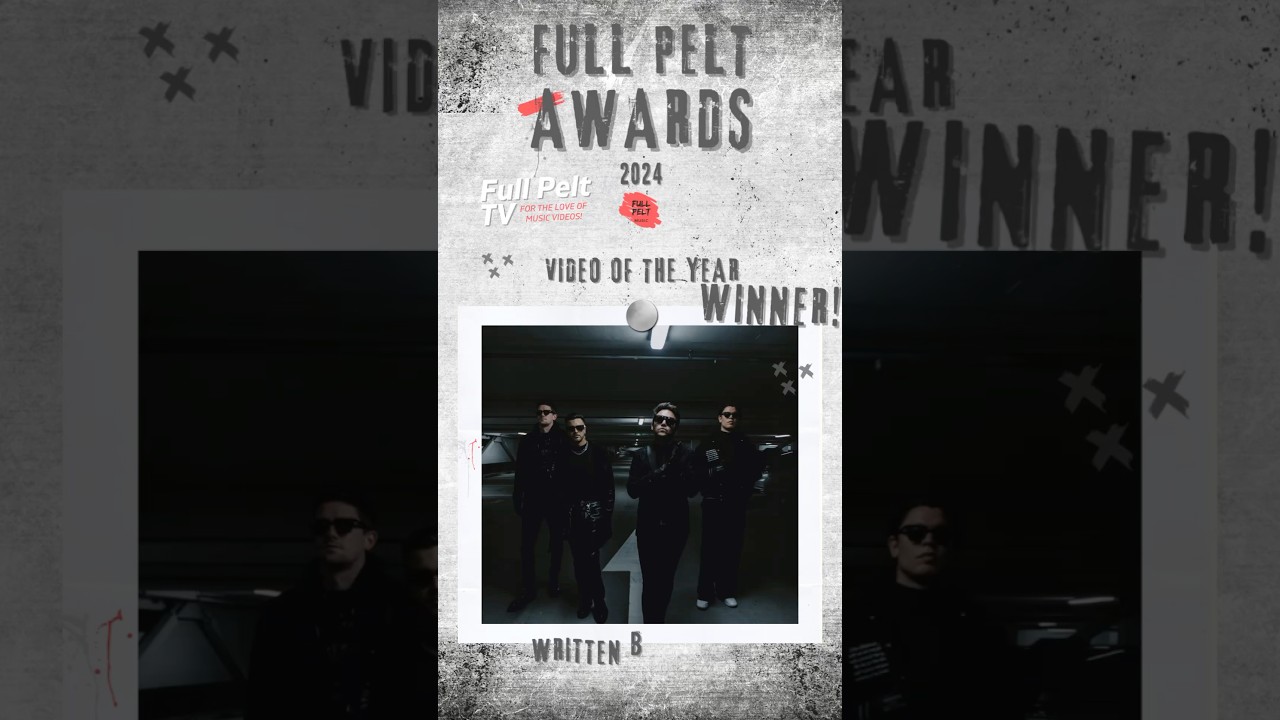 Written By Wolves win our Video of the Year! 
