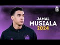 Jamal musiala 2024  unveiling the rising stars magic skillsgoals.