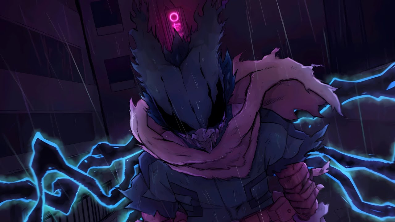 QHPS IZUKU TENIA EL AFO EN UN MUNDO APOCALIPTICO? | Capítulo 1