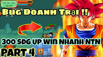 Part 4 Up Win : Cách Bug Tiềm Năng Doanh Trại Để Up Win - Cáo Số Hưởng 😎