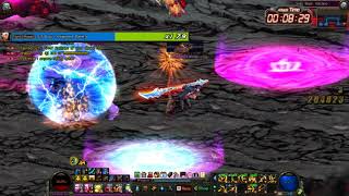 【DFO】Anton - Solo : Black Volcano & Anton's Herat -Warlord(unedited/無編輯)