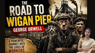 The road to Wigan pier by George Orwell 