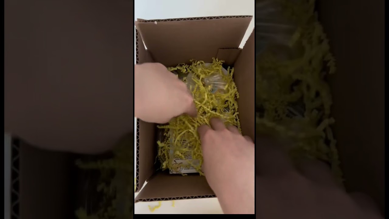 Pack a slime order with us