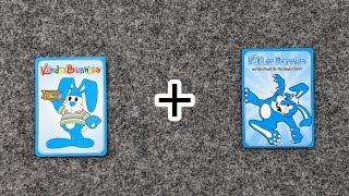 KinderBunnies MixMaster: Adding KinderBunnies to Killer Bunnies Quest - Killer Bunnies SuperFan