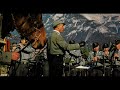 Oberammergauer Buam - Musikkorps der 1. Gebirgs-Division Garmisch - Partenkirchen  Werner Zimmermann