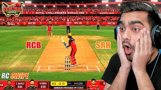 RCB Vs SRH IPL 2016 Finals Revenge RC Swipe (Hardcore) screenshot 5