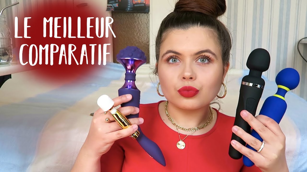LES SEXTOYS WAND ? Mon avis honnête & comparatif